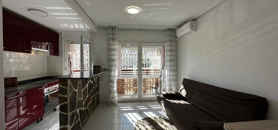 Torrevieja, Alicante, 1 Bedroom Bedrooms, ,1 BathroomBathrooms,Apartment,Resale,0,7563288384493689