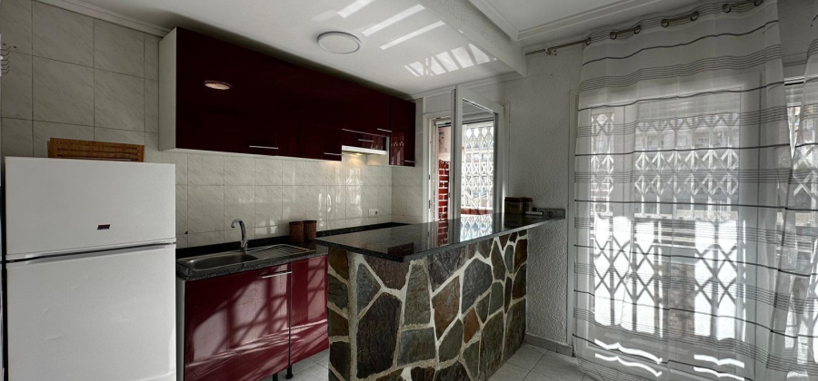 Torrevieja, Alicante, 1 Bedroom Bedrooms, ,1 BathroomBathrooms,Apartment,Resale,0,7563288384493689