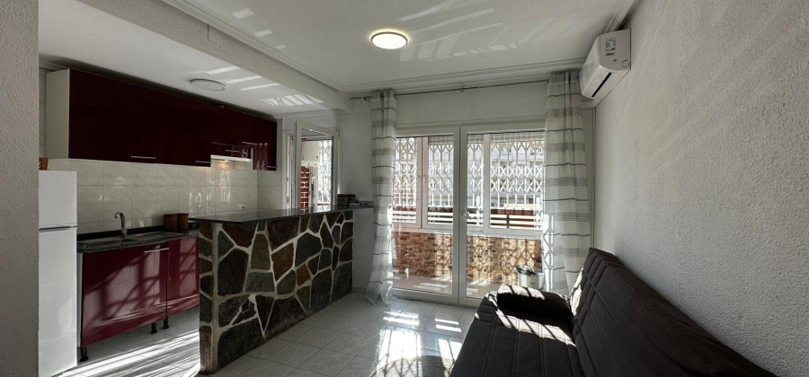 Torrevieja, Alicante, 1 Bedroom Bedrooms, ,1 BathroomBathrooms,Apartment,Resale,0,7563288384493689