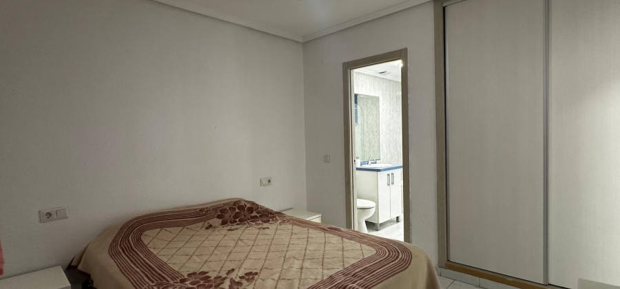 Torrevieja, Alicante, 1 Bedroom Bedrooms, ,1 BathroomBathrooms,Apartment,Resale,0,7563288384493689