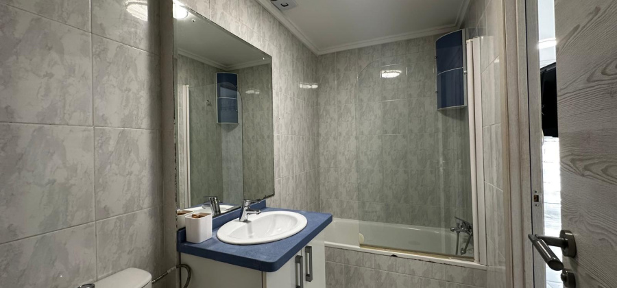 Torrevieja, Alicante, 1 Bedroom Bedrooms, ,1 BathroomBathrooms,Apartment,Resale,0,7563288384493689