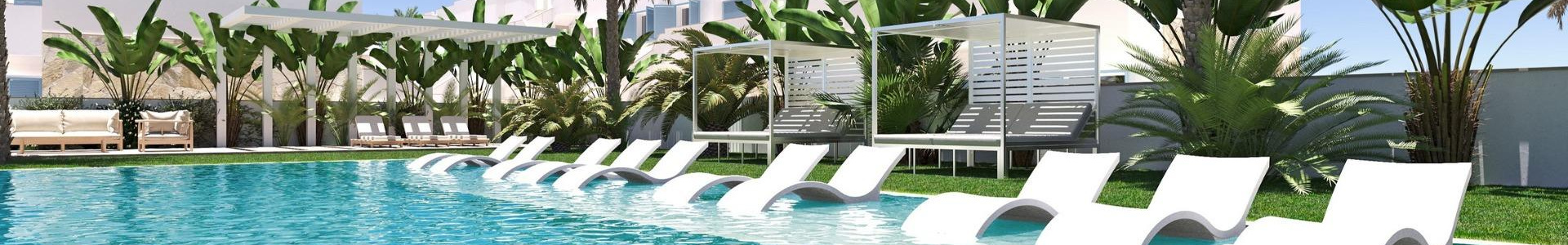 Bungalow in Costa Blanca South, Pilar de La Horadada