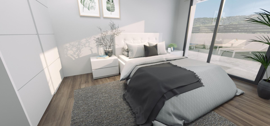 Finestrat, Alicante, 3 Bedrooms Bedrooms, ,3 BathroomsBathrooms,Villa,New,0,209559163217258464