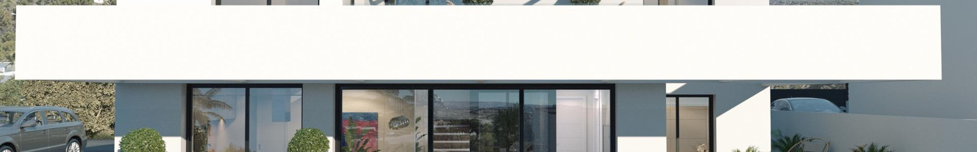 Villa in Costa Blanca North, Finestrat