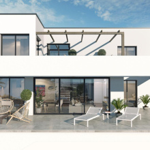 Finestrat, Alicante, 3 Bedrooms Bedrooms, ,3 BathroomsBathrooms,Villa,New,0,209559163217258464