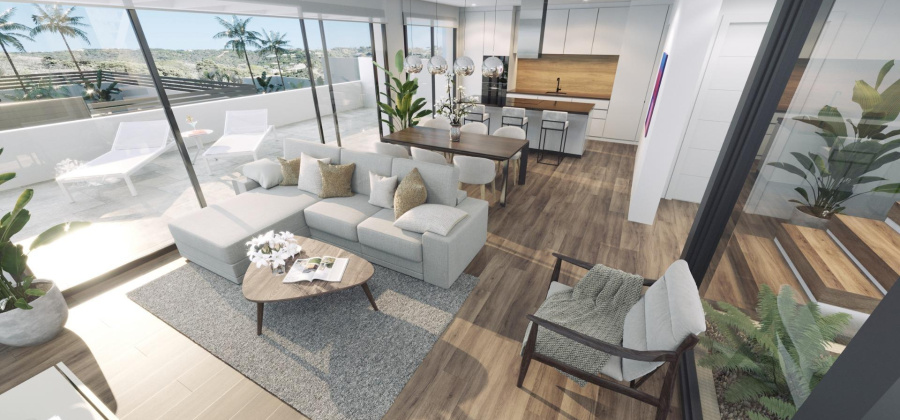 Finestrat, Alicante, 3 Bedrooms Bedrooms, ,3 BathroomsBathrooms,Villa,New,0,209559163217258464