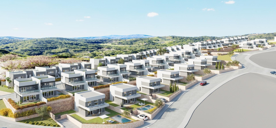 Finestrat, Alicante, 4 Bedrooms Bedrooms, ,3 BathroomsBathrooms,Villa,New,0,209559177840566944