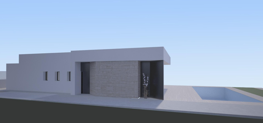 Aspe, Alicante, 3 Bedrooms Bedrooms, ,2 BathroomsBathrooms,Villa,New,0,209559238388480192