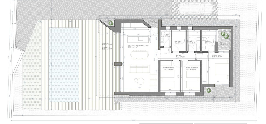 Aspe, Alicante, 3 Bedrooms Bedrooms, ,2 BathroomsBathrooms,Villa,New,0,209559238388480192