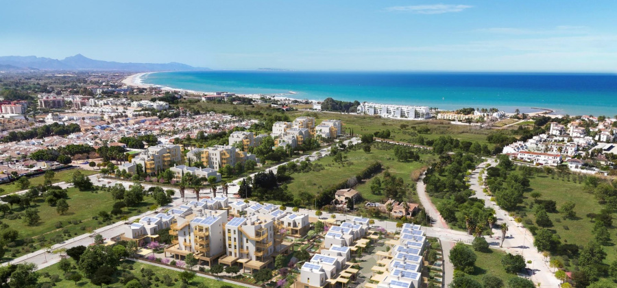 El Verger, Alicante, 2 Bedrooms Bedrooms, ,2 BathroomsBathrooms,Apartment,New,0,209559284550403712