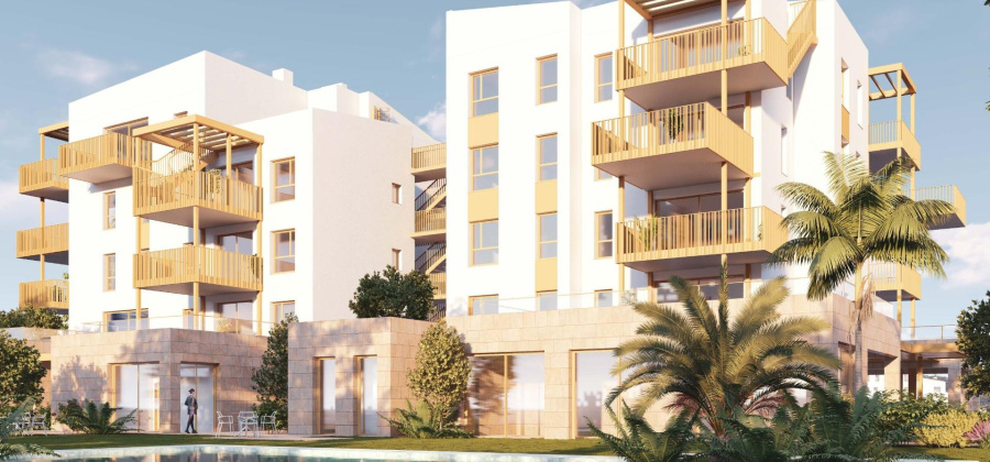 El Verger, Alicante, 2 Bedrooms Bedrooms, ,2 BathroomsBathrooms,Apartment,New,0,209559284550403712