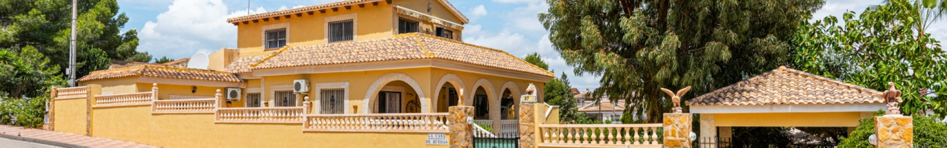 Jacarilla, Alicante, 4 Bedrooms Bedrooms, ,3 BathroomsBathrooms,Villa,Resale,0,271160416973952896