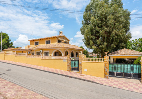 Jacarilla, Alicante, 4 Bedrooms Bedrooms, ,3 BathroomsBathrooms,Villa,Resale,0,271160416973952896