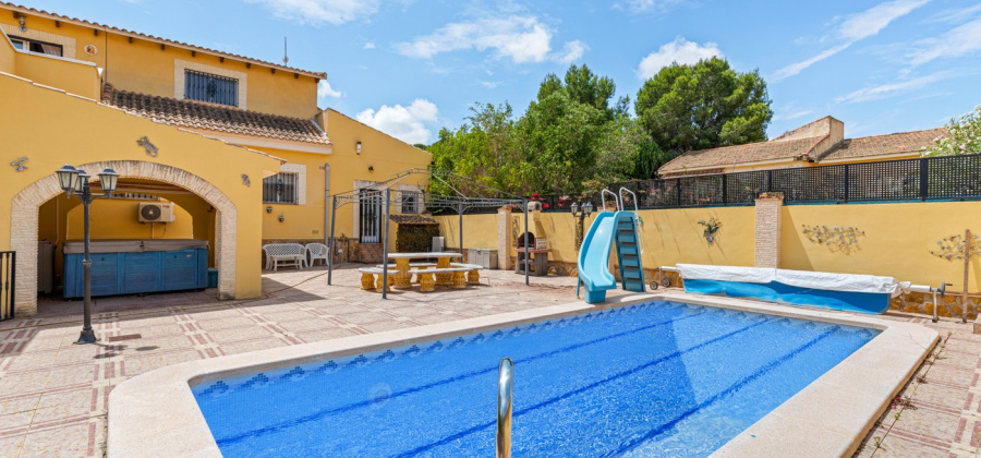 Jacarilla, Alicante, 4 Bedrooms Bedrooms, ,3 BathroomsBathrooms,Villa,Resale,0,271160416973952896