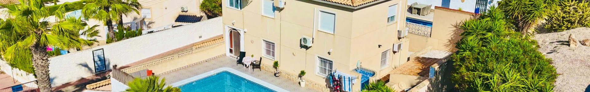 Villa in Costa Blanca South, Orihuela Costa