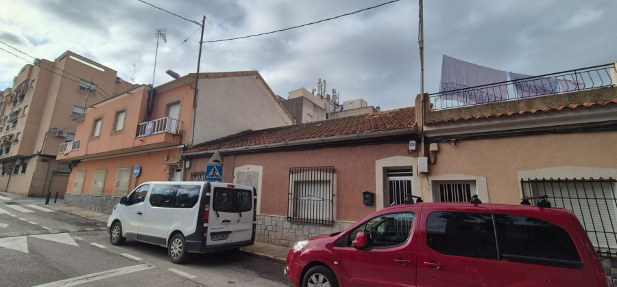 El Palmar, Murcia, 3 Bedrooms Bedrooms, ,2 BathroomsBathrooms,Townhouse,Resale,0,944367