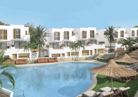 El Rafol D'almunia, Alicante, 2 Bedrooms Bedrooms, ,2 BathroomsBathrooms,Townhouse,New,0,20955978520601556