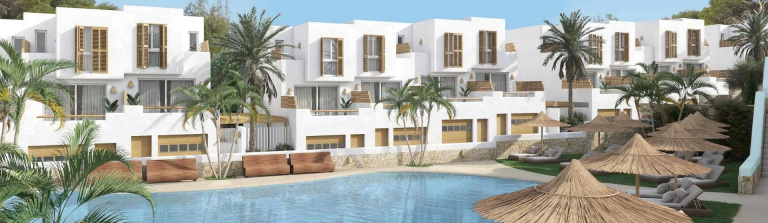 Townhouse in Costa Blanca South, El Rafol D'almunia