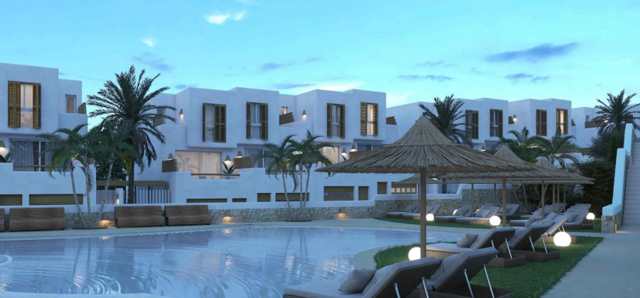 El Rafol D'almunia, Alicante, 2 Bedrooms Bedrooms, ,2 BathroomsBathrooms,Townhouse,New,0,20955978520601556