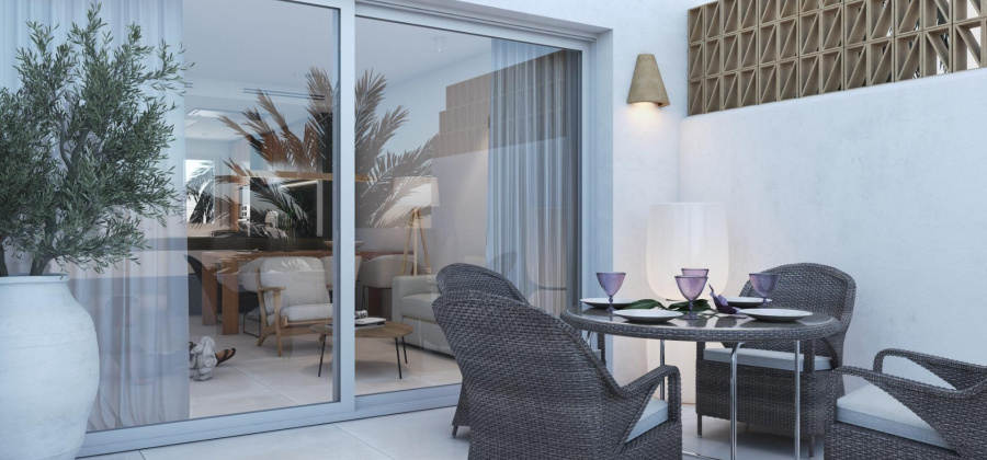 El Rafol D'almunia, Alicante, 2 Bedrooms Bedrooms, ,2 BathroomsBathrooms,Townhouse,New,0,20955978520601556