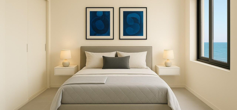 San Pedro del Pinatar, Murcia, 2 Bedrooms Bedrooms, ,2 BathroomsBathrooms,Apartment,New,0,20955983843433288