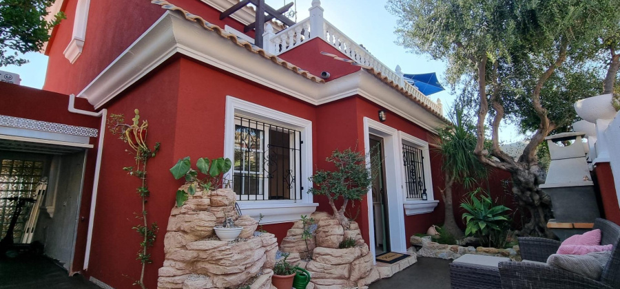 Orihuela Costa, Alicante, 3 Bedrooms Bedrooms, ,3 BathroomsBathrooms,Townhouse,Resale,0,75632164325537488