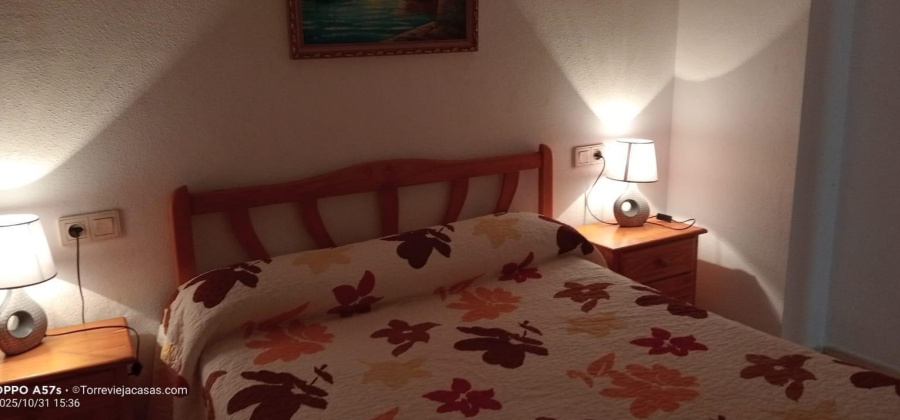 Torrevieja, Alicante, 1 Bedroom Bedrooms, ,1 BathroomBathrooms,Apartment,Resale,0,75632227719743136