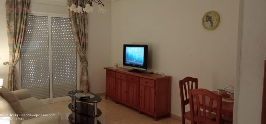 Torrevieja, Alicante, 1 Bedroom Bedrooms, ,1 BathroomBathrooms,Apartment,Resale,0,75632227719743136