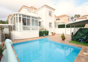San Miguel de Salinas, Alicante, 4 Bedrooms Bedrooms, ,3 BathroomsBathrooms,Villa,Resale,0,209924422108628320
