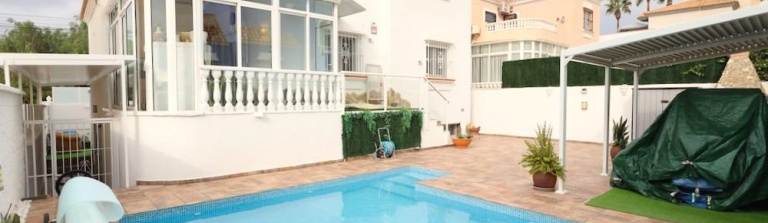 Villa in Costa Blanca South, San Miguel de Salinas