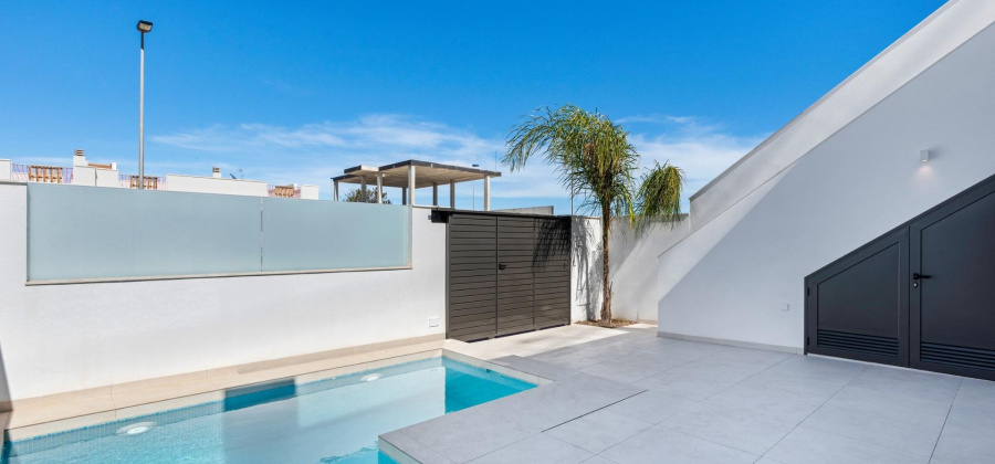 San Javier, Murcia, 3 Bedrooms Bedrooms, ,2 BathroomsBathrooms,Villa,New,0,20955977733538112