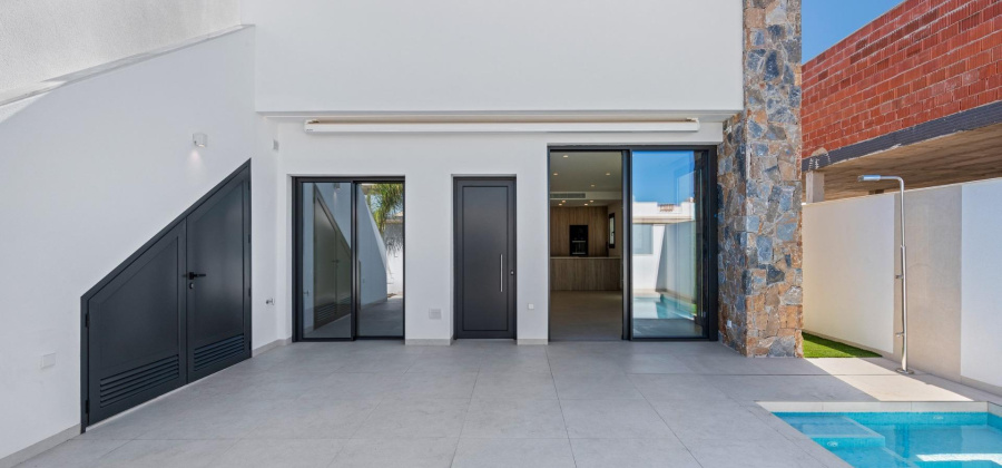 San Javier, Murcia, 3 Bedrooms Bedrooms, ,2 BathroomsBathrooms,Villa,New,0,20955977733538112