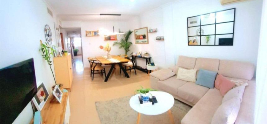 Guardamar del Segura, Alicante, 3 Bedrooms Bedrooms, ,2 BathroomsBathrooms,Apartment,Resale,0,75632100484107200
