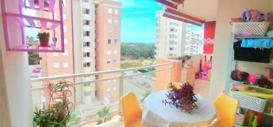 Guardamar del Segura, Alicante, 3 Bedrooms Bedrooms, ,2 BathroomsBathrooms,Apartment,Resale,0,75632100484107200