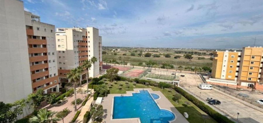 Guardamar del Segura, Alicante, 3 Bedrooms Bedrooms, ,2 BathroomsBathrooms,Apartment,Resale,0,75632100484107200