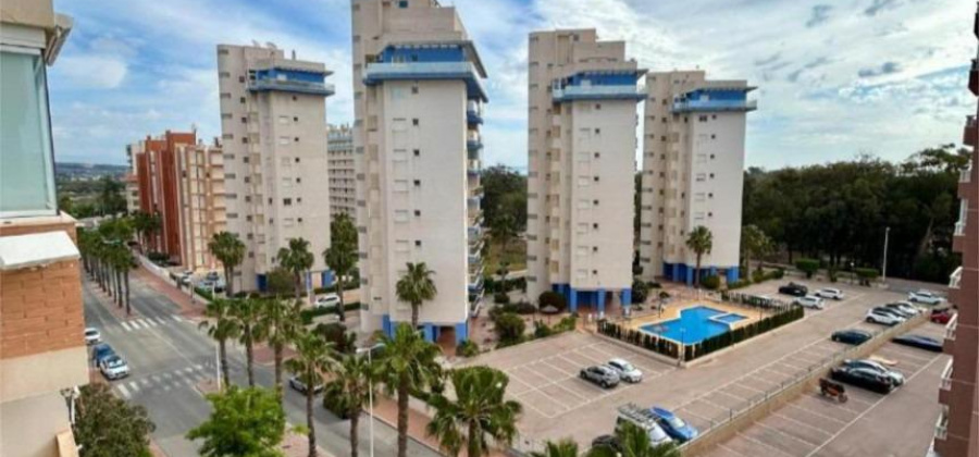 Guardamar del Segura, Alicante, 3 Bedrooms Bedrooms, ,2 BathroomsBathrooms,Apartment,Resale,0,75632100484107200