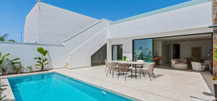 Los Alcazares, Murcia, 3 Bedrooms Bedrooms, ,2 BathroomsBathrooms,Villa,New,0,209559100751659904