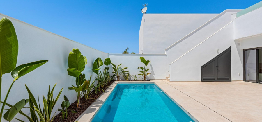 Los Alcazares, Murcia, 3 Bedrooms Bedrooms, ,2 BathroomsBathrooms,Villa,New,0,209559100751659904