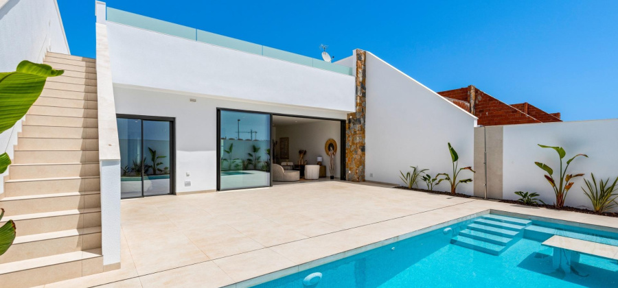 Los Alcazares, Murcia, 3 Bedrooms Bedrooms, ,2 BathroomsBathrooms,Villa,New,0,209559100751659904