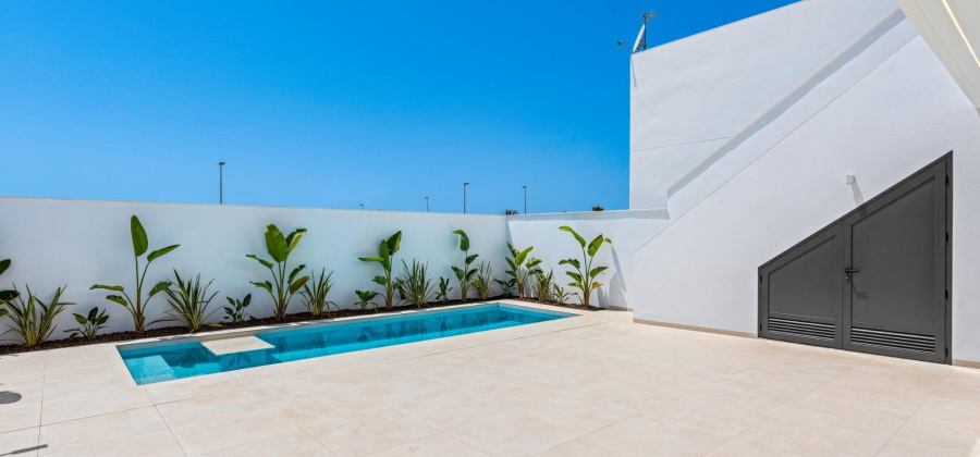 Los Alcazares, Murcia, 3 Bedrooms Bedrooms, ,2 BathroomsBathrooms,Villa,New,0,209559100751659904