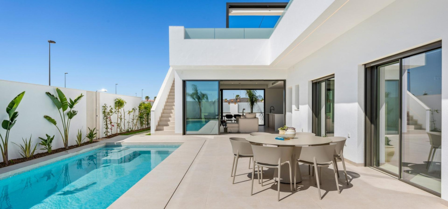 San Javier, Murcia, 3 Bedrooms Bedrooms, ,2 BathroomsBathrooms,Villa,New,0,209559100933277664