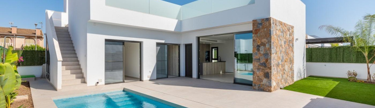 San Javier, Murcia, 3 Bedrooms Bedrooms, ,2 BathroomsBathrooms,Villa,New,0,209559148571666240