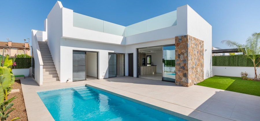 San Javier, Murcia, 3 Bedrooms Bedrooms, ,2 BathroomsBathrooms,Villa,New,0,209559148571666240