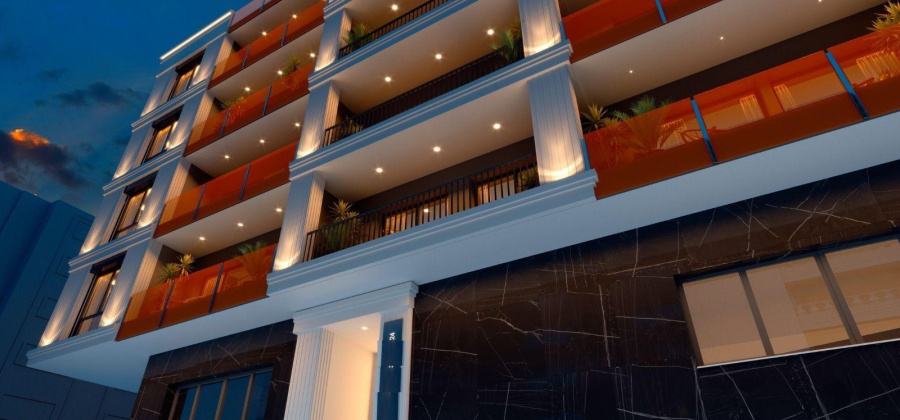 Torrevieja, Alicante, 2 Bedrooms Bedrooms, ,2 BathroomsBathrooms,Apartment,New,0,209559228221872064