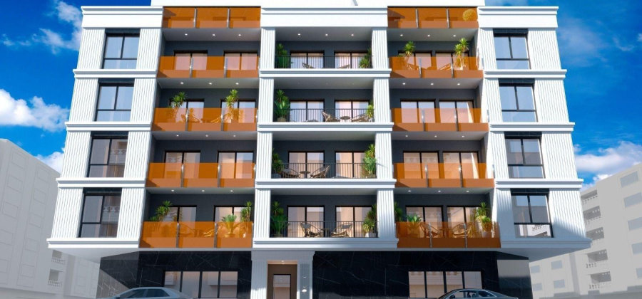Torrevieja, Alicante, 2 Bedrooms Bedrooms, ,2 BathroomsBathrooms,Apartment,New,0,209559228221872064
