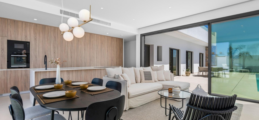 Los Alcazares, Murcia, 3 Bedrooms Bedrooms, ,2 BathroomsBathrooms,Villa,New,0,209559279467051200