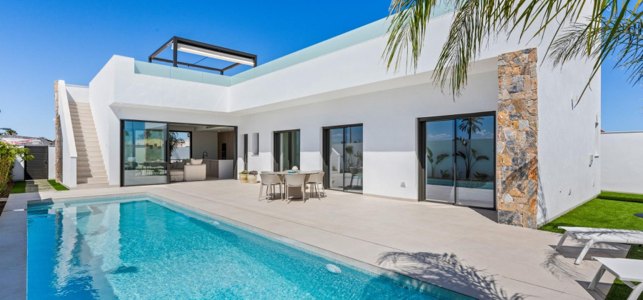 Los Alcazares, Murcia, 3 Bedrooms Bedrooms, ,2 BathroomsBathrooms,Villa,New,0,209559279467051200