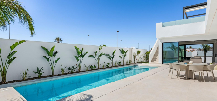 Los Alcazares, Murcia, 3 Bedrooms Bedrooms, ,2 BathroomsBathrooms,Villa,New,0,209559279467051200