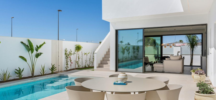 Los Alcazares, Murcia, 3 Bedrooms Bedrooms, ,2 BathroomsBathrooms,Villa,New,0,209559279467051200