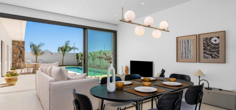 Los Alcazares, Murcia, 3 Bedrooms Bedrooms, ,2 BathroomsBathrooms,Villa,New,0,209559279467051200